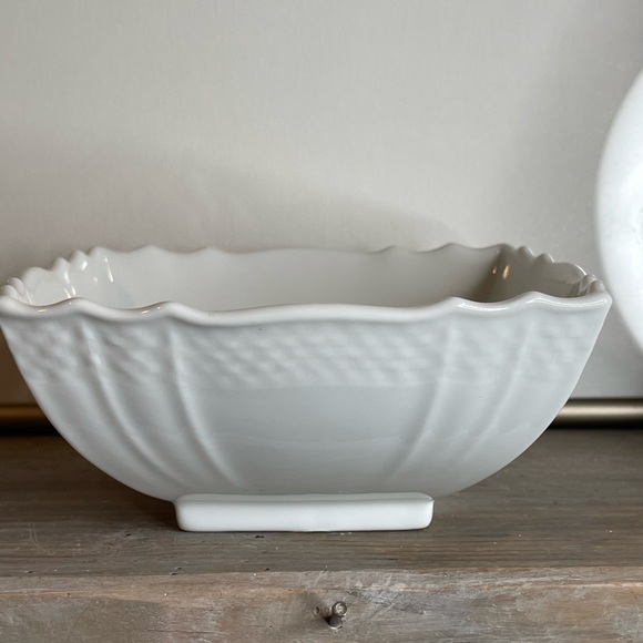 Richard Genori porcelain fruit bowl - Picture 1 of 15